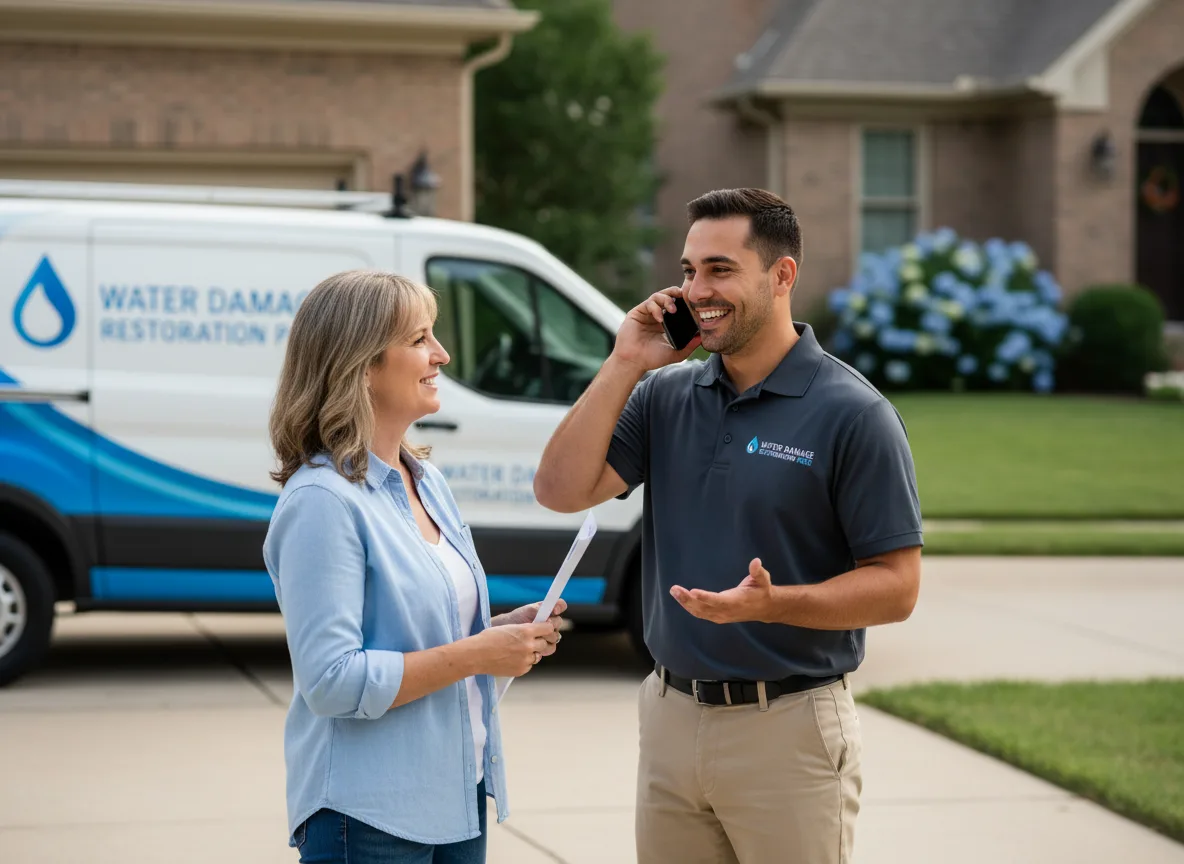 Flood Restoration Courtland, MS FAQs